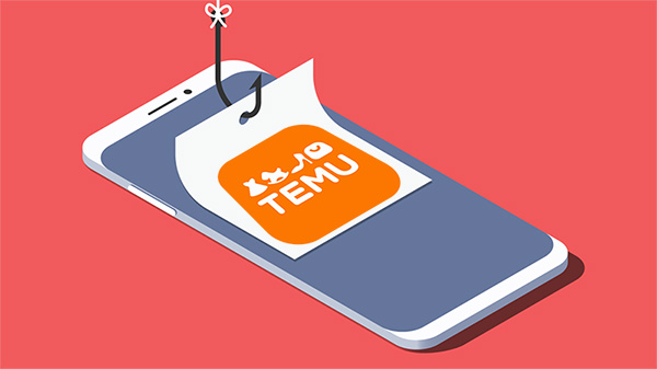 temu logiciel espion